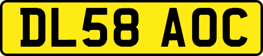 DL58AOC