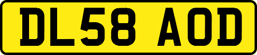 DL58AOD
