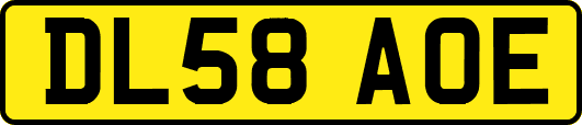 DL58AOE
