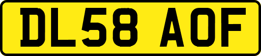 DL58AOF