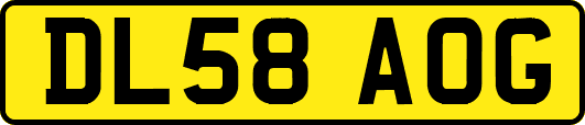 DL58AOG