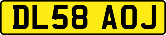 DL58AOJ