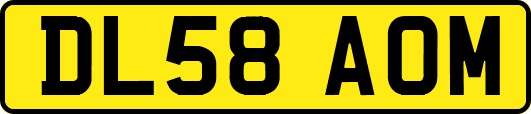 DL58AOM