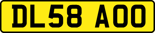 DL58AOO