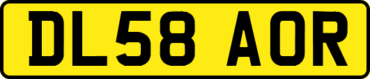 DL58AOR