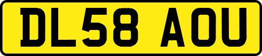 DL58AOU
