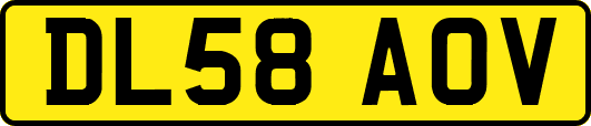 DL58AOV