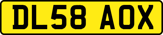 DL58AOX