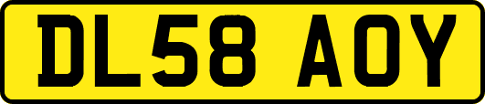 DL58AOY