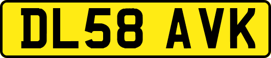 DL58AVK
