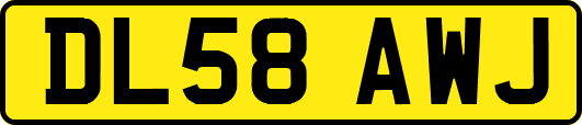 DL58AWJ