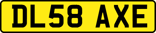 DL58AXE