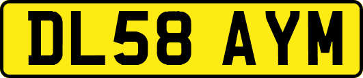 DL58AYM