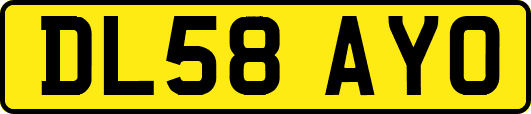 DL58AYO
