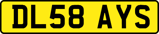 DL58AYS