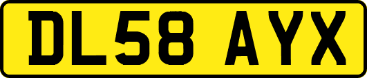 DL58AYX