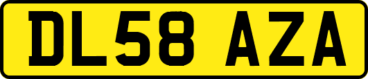 DL58AZA