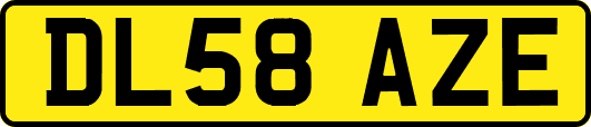 DL58AZE