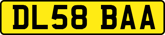 DL58BAA