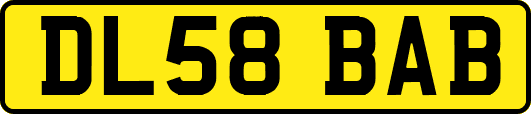 DL58BAB