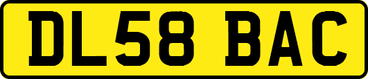 DL58BAC