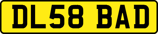 DL58BAD