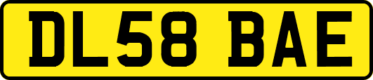 DL58BAE