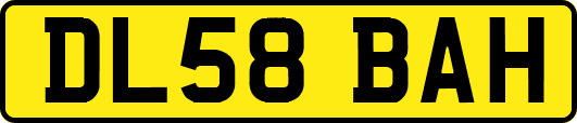DL58BAH
