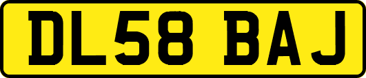 DL58BAJ
