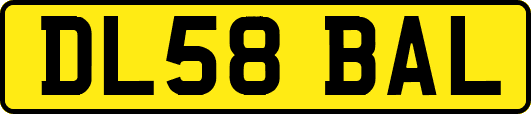 DL58BAL