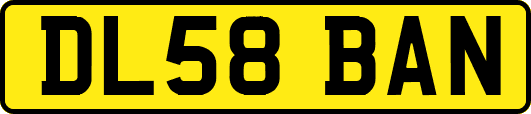 DL58BAN