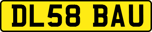 DL58BAU