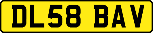 DL58BAV