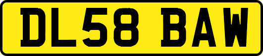 DL58BAW
