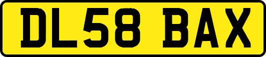DL58BAX