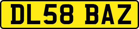DL58BAZ