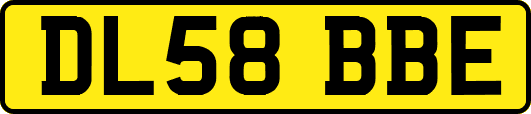 DL58BBE