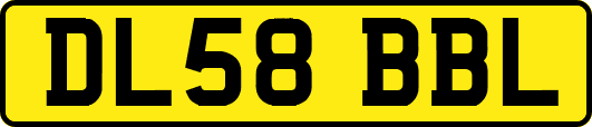 DL58BBL