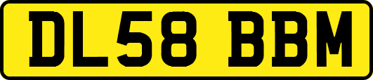 DL58BBM