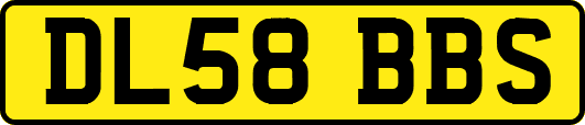 DL58BBS