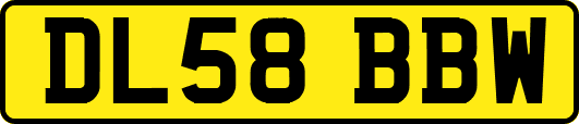 DL58BBW