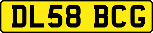 DL58BCG