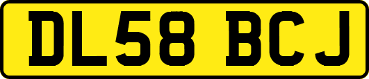 DL58BCJ