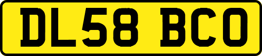DL58BCO