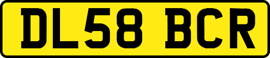 DL58BCR