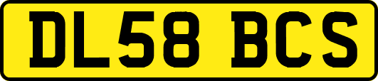 DL58BCS