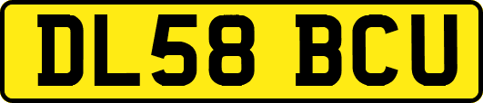 DL58BCU