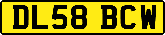 DL58BCW