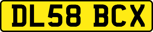 DL58BCX