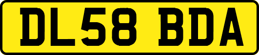 DL58BDA